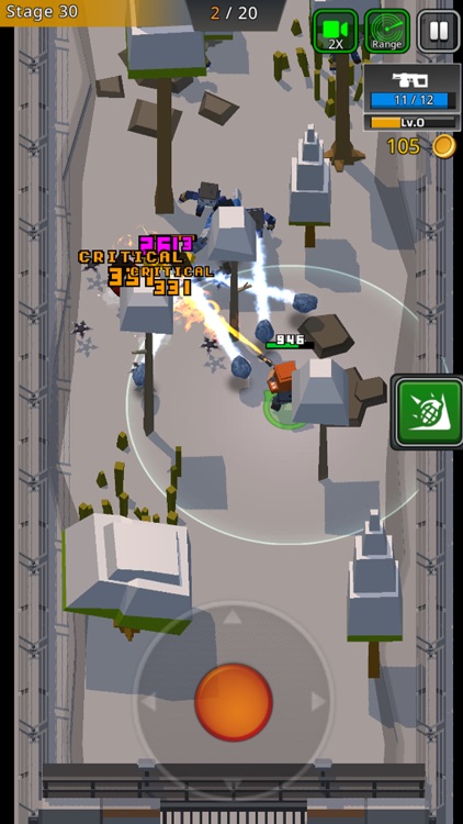 Pixel Z Legend screenshot-4