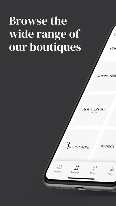 The Mall Luxury Outlets Screenshot