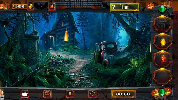 Scary Escape Game:Mystery evil