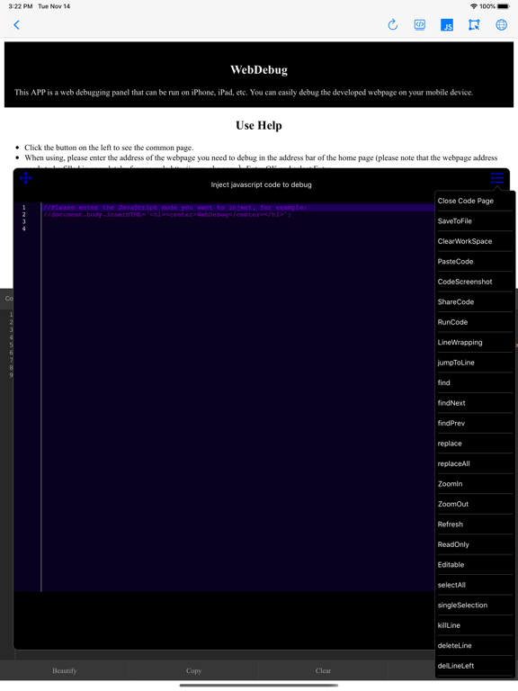WebDebug - Web debugging toolのおすすめ画像7