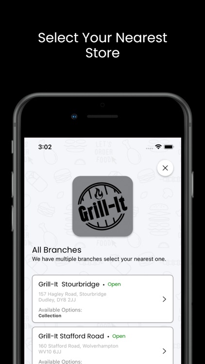 Grill-It screenshot-4