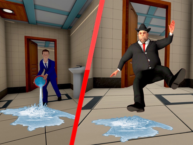 Evil Boss Pranks Star Life 3D screenshot 7