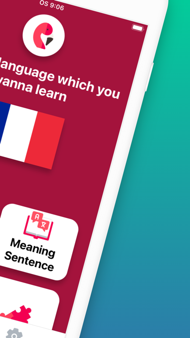 Flamingo - Language Learning Screenshot