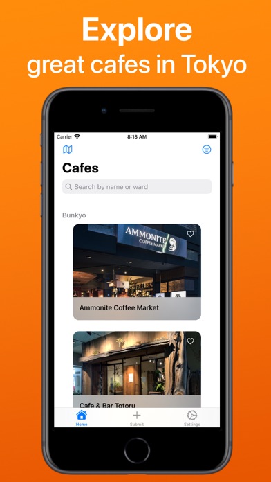 TokyoCafeHop Screenshot