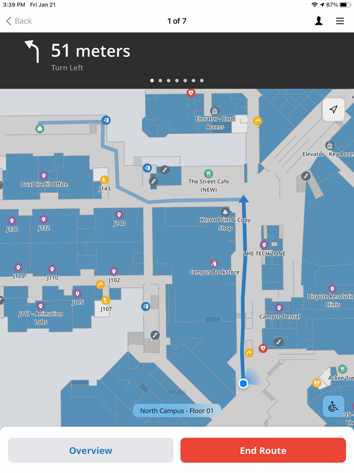 Humber Campus Compass