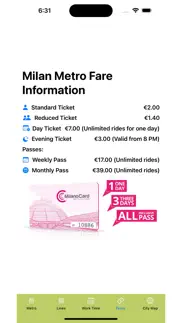 How to cancel & delete milan subway map 2