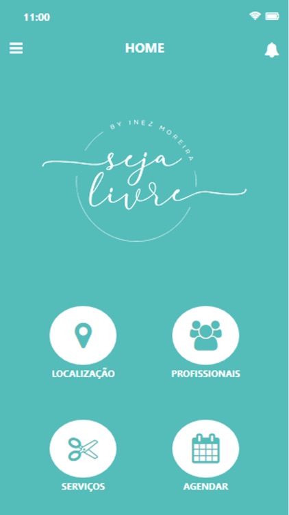 Seja Livre By Inez Moreira