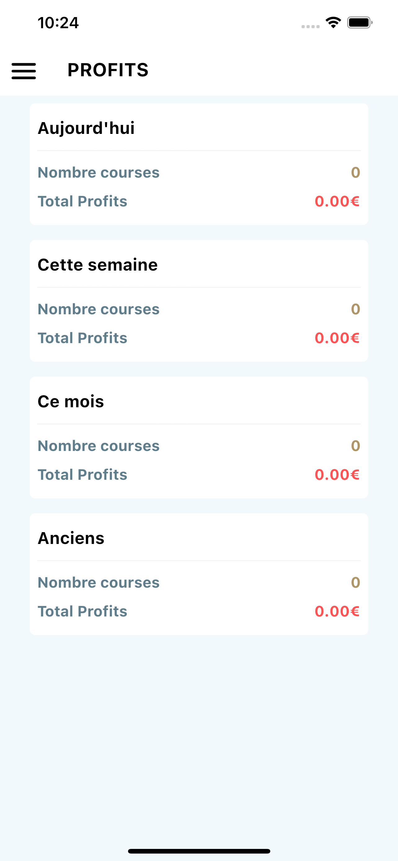 WINGZ LIVREUR