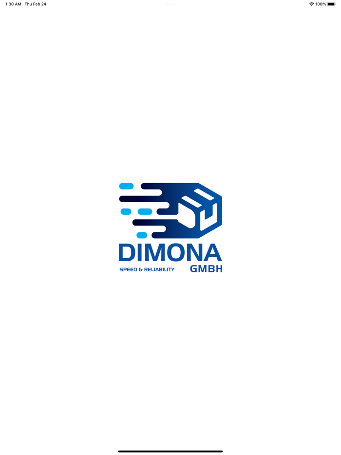 Dimona GmbH Parcel Delivery