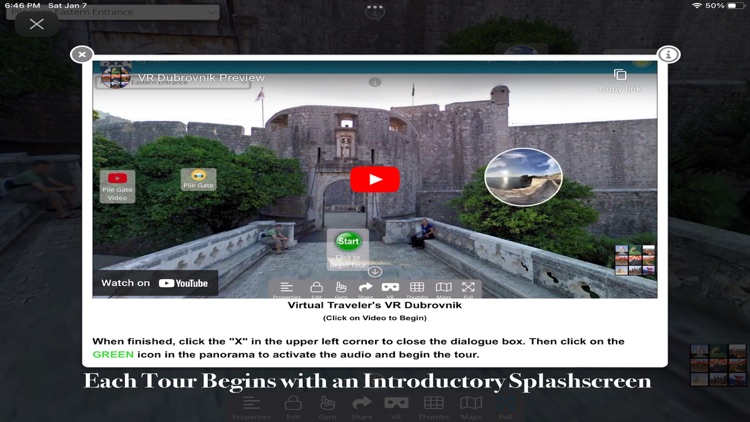 Virtual Traveler screenshot-0