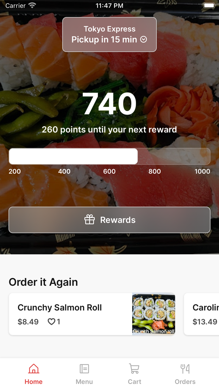 Tokyo Express Durham