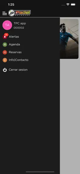 Game screenshot + Padel Mejorada apk