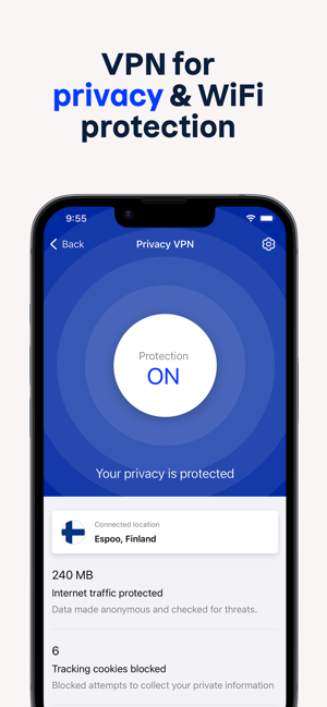 ‎F-Secure: Total Security & VPN Screenshot