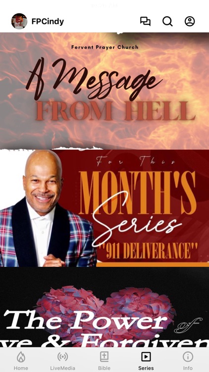 Fervent Prayer Church Indy