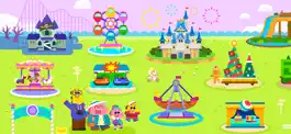 Game screenshot Cocobi Theme Park - Fun game mod apk