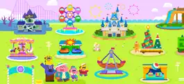 Game screenshot 코코비 놀이공원 - 테마 파크, 회전 목마, 후룸라이드 mod apk