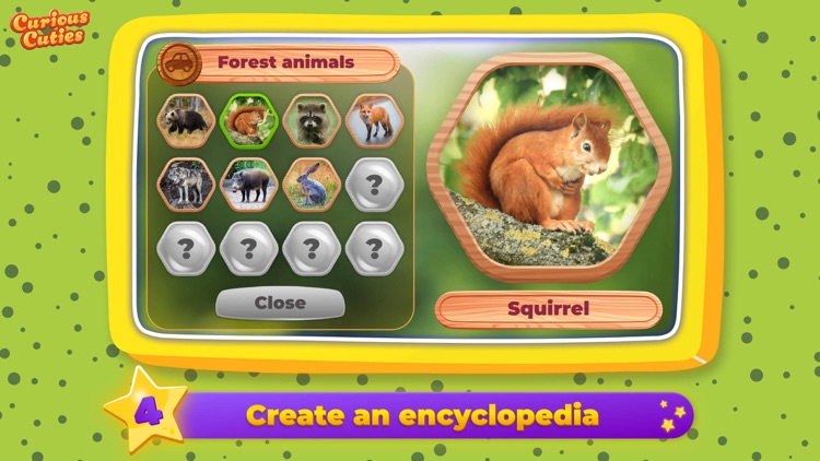 Kids flashcards: Memory games screenshot-3