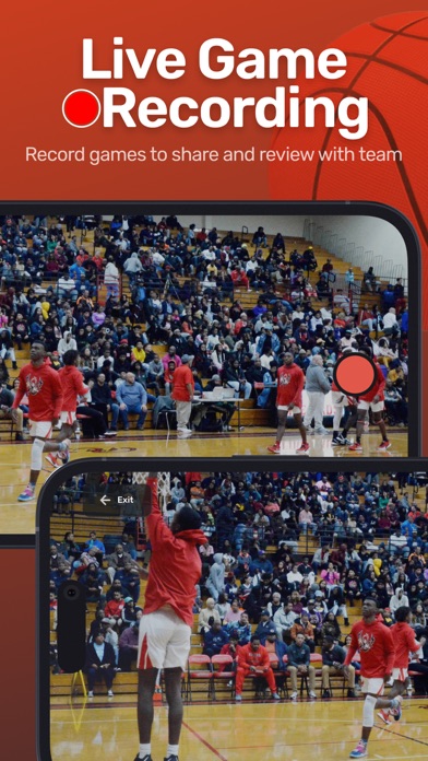 All Ball - Sports Management Screenshot