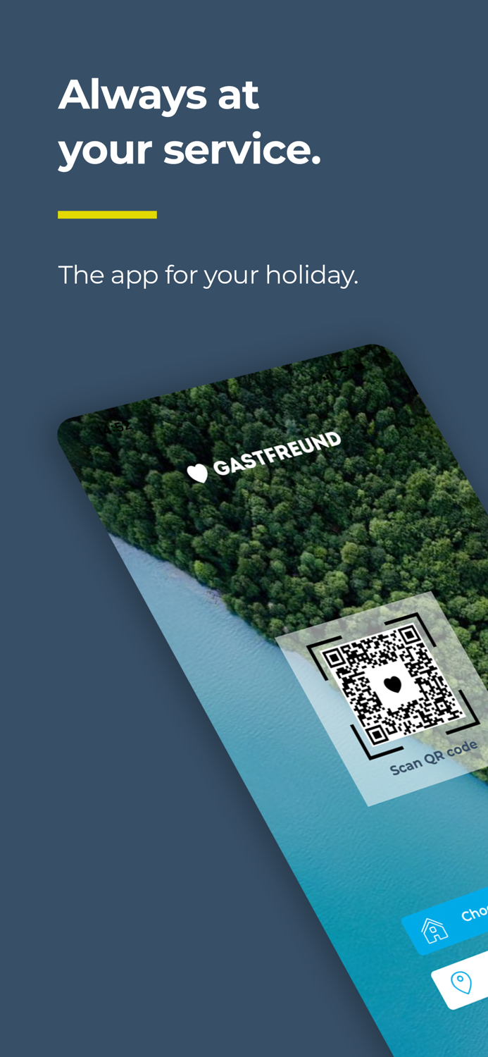 Gastfreund Hotel Guidebook