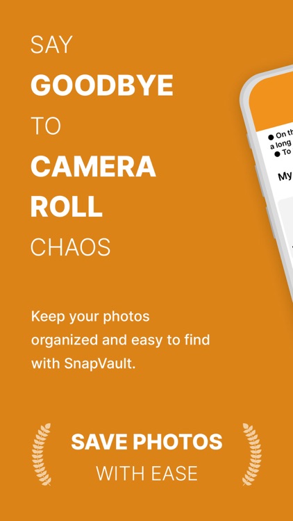 SnapVault - Media Manager screenshot-0