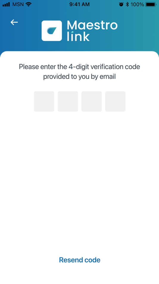 #5. Maestro Link (iOS) Podle: MediSafe Inc.