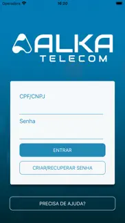 alka telecom iphone screenshot 1