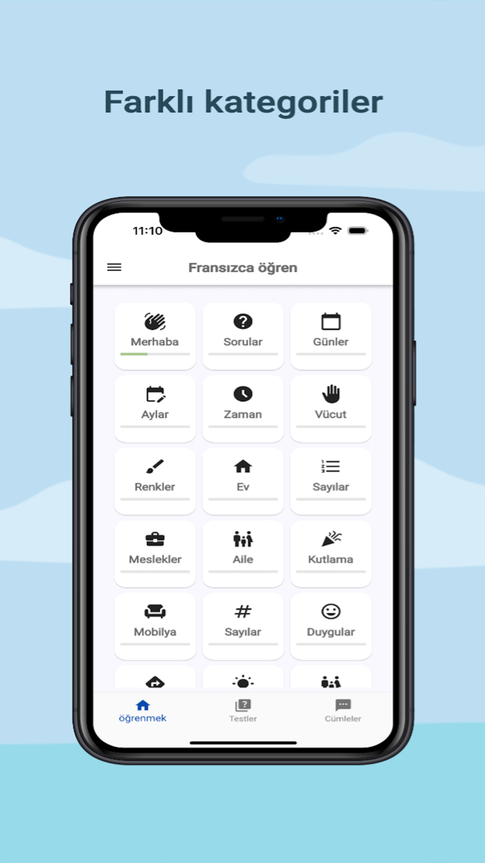 Fransızca öğrenmek