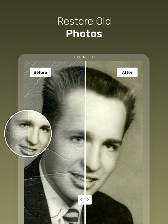 Screenshot #6 pour AI Enhancer -AI Photo Enhancer
