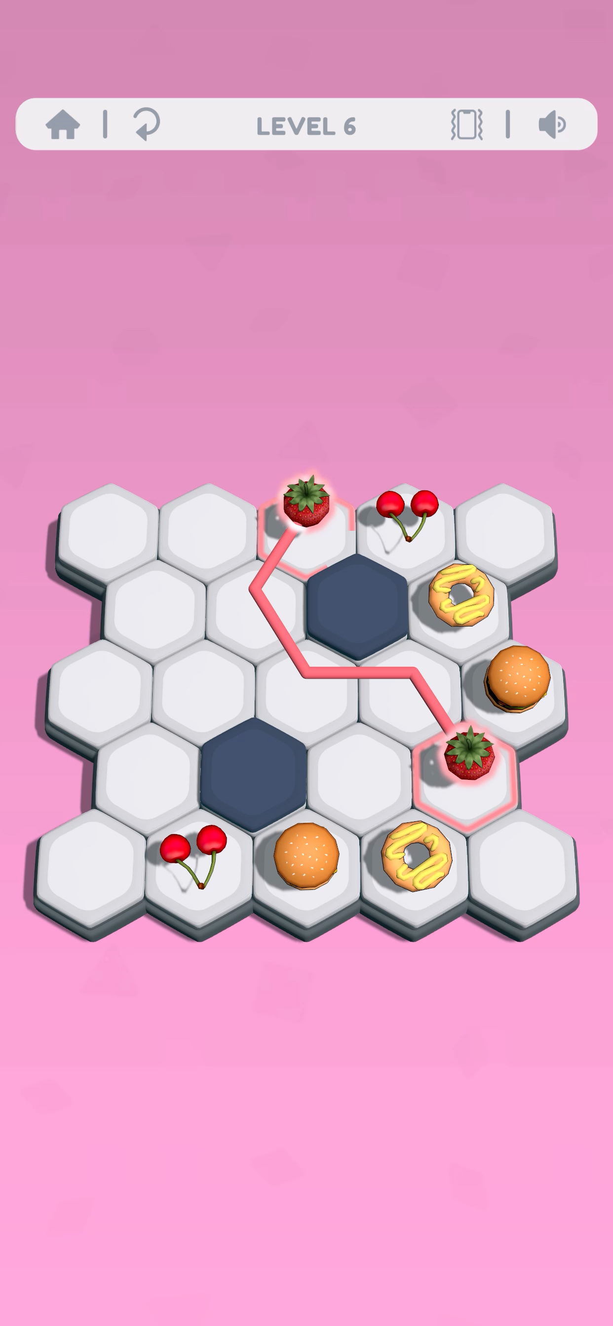 Match Way 3D