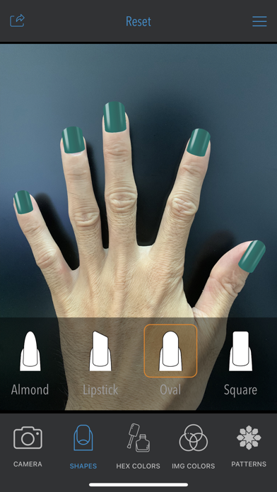Nails Arts Screenshot