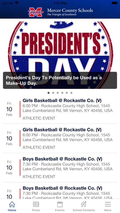 Mercer County Schools