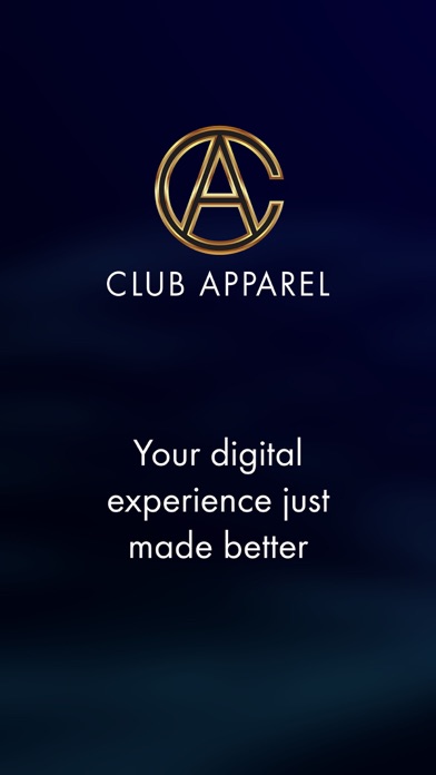 Screenshot #1 pour Club Apparel