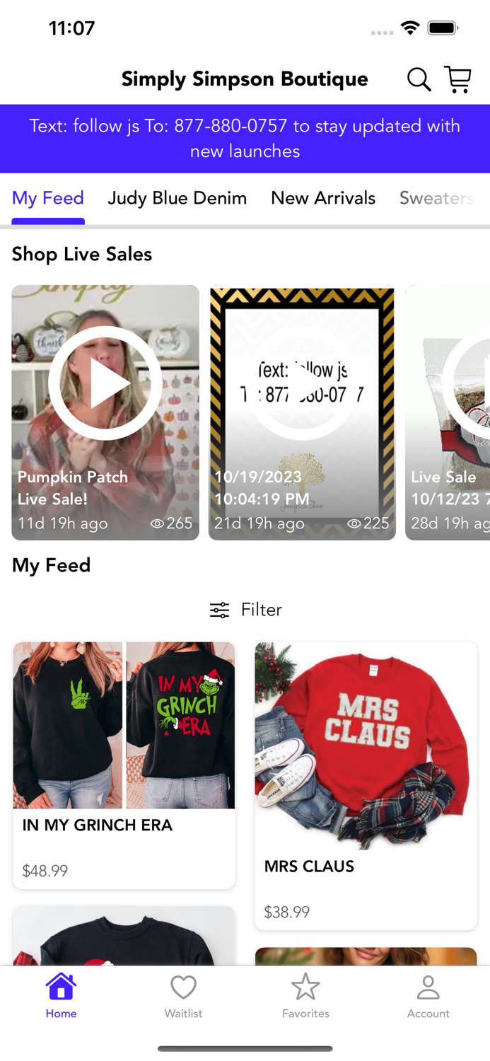 Simply Simpson Boutique