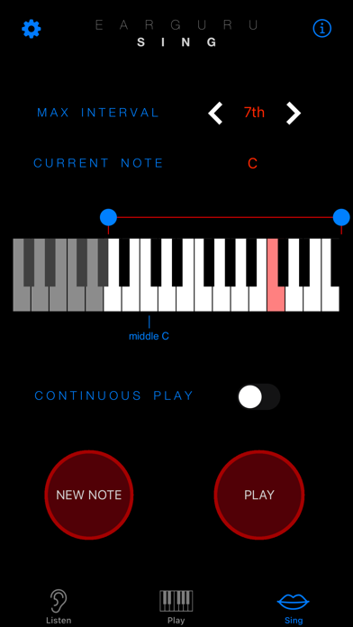 EarGuru screenshot1