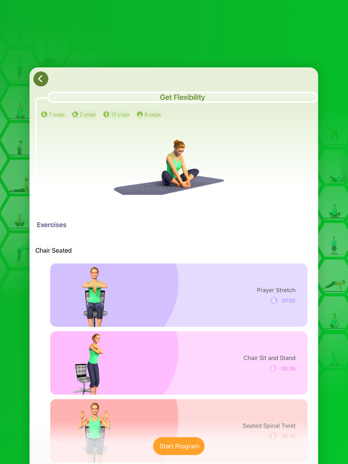 Arogya Yoga  Graceful Aging