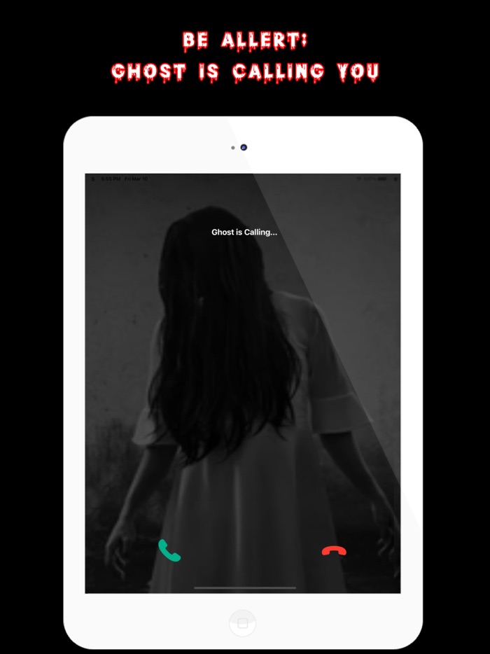 Ghost Detector Scanner and Talk