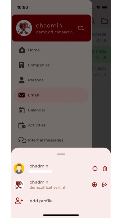 OfficeHeart screenshot-5