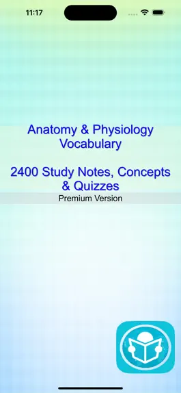Game screenshot Anatomy & Physiology Vocab App mod apk