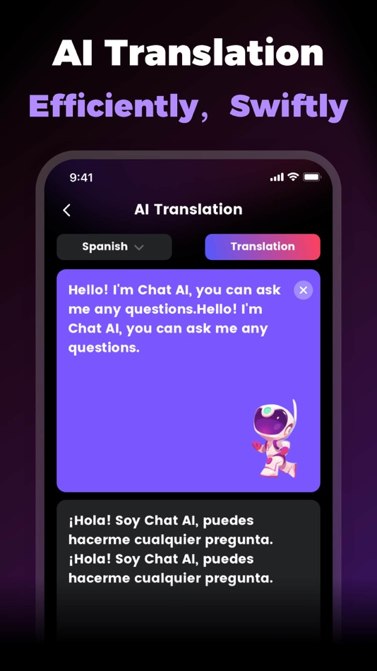 #2. Chat AI - Assistants (iOS) Podle: 建波 何