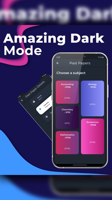 Papa Cambridge - CAIE & More Screenshot