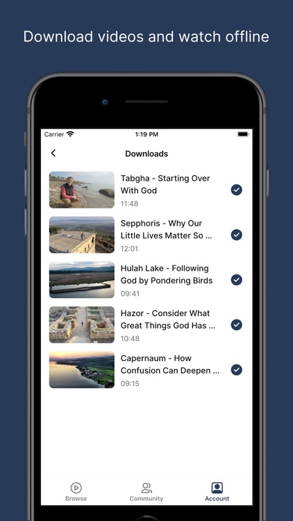 Wayne Stiles | Bible Lands