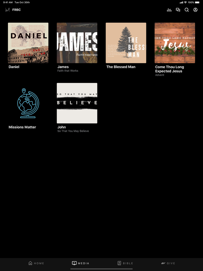 Forest Ridge Baptist Church