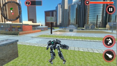 Ultimate Robot Fight Game 2018 screenshot 2