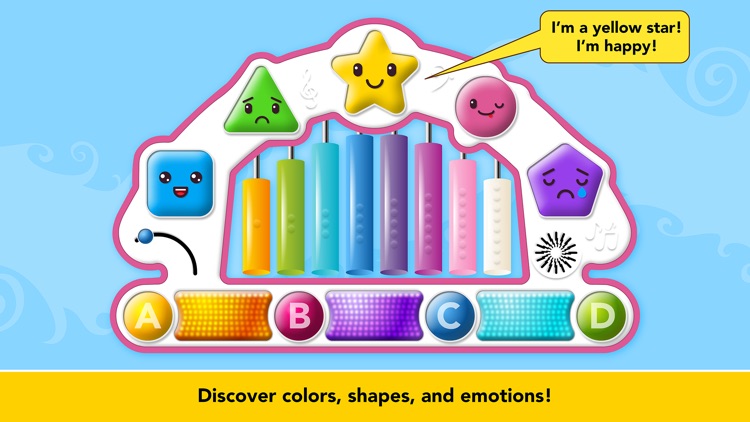 Baby Piano for Kids / Toddlers screenshot-5