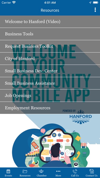 Hanford Chamber of Commerce