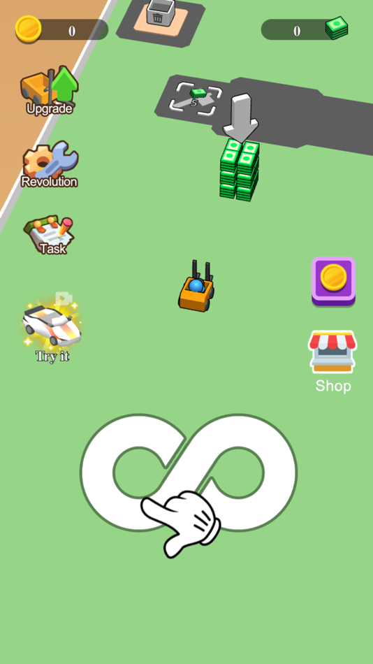 #1. My Factory Success (iOS) 由: Kenen Gonen