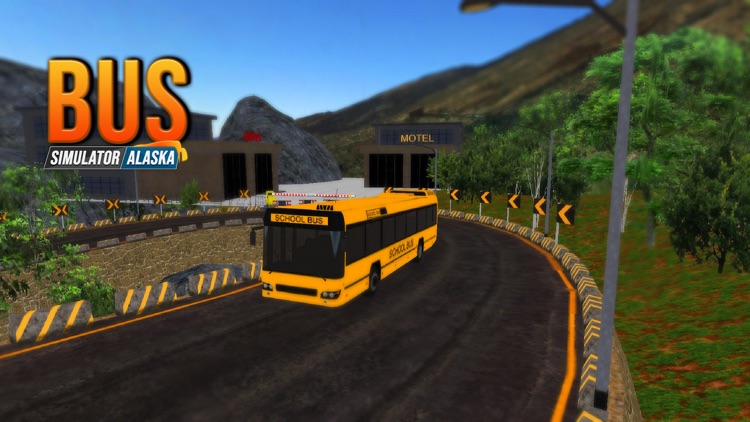 Bus Simulator Alaska