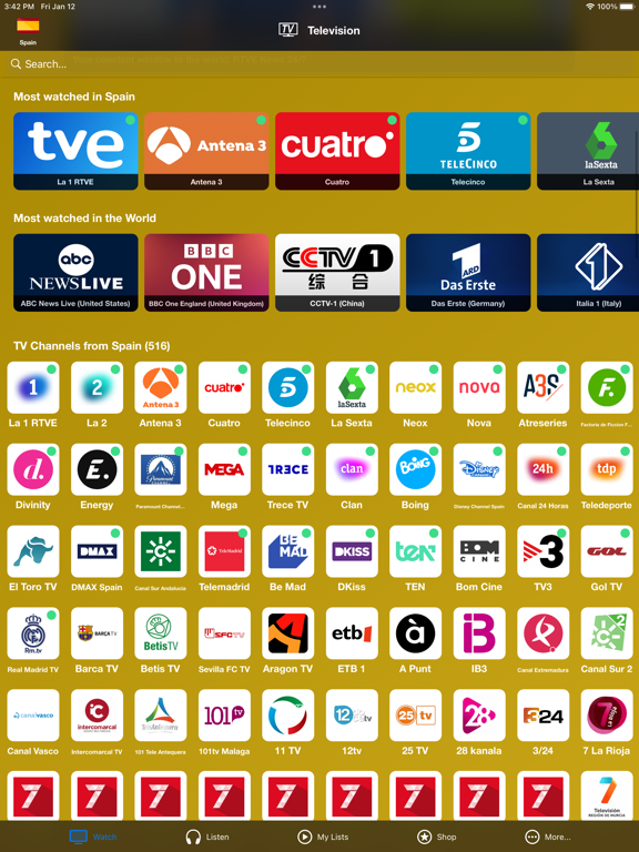 My Premium Television