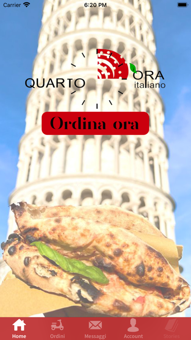 Quarto D'ora Italiano - Pisa Screenshot