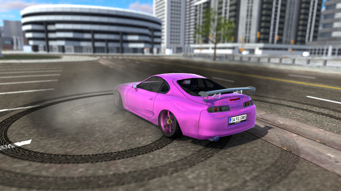 Car Parking 3D Multiplayer